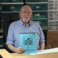 Cardiographic LITE RED CARD by Martin Lewis - Trick