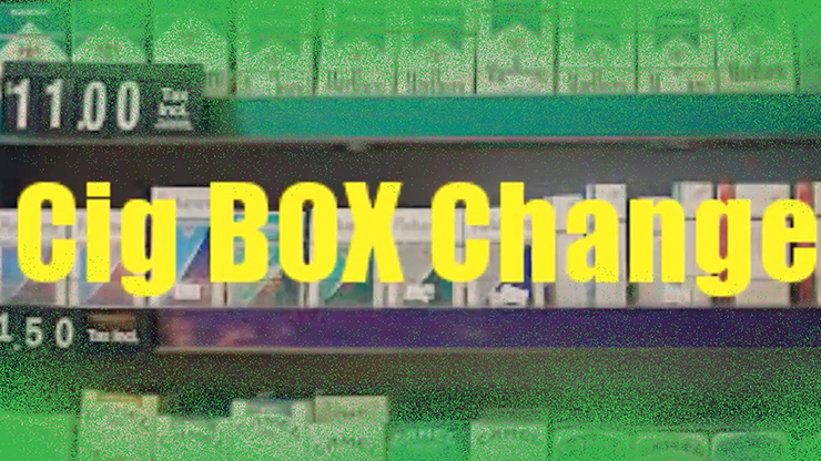 Cig Box Change by Khalifah video DOWNLOAD