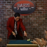 Papa Rabbit Hits The Big Time (Gimmicks and Online Instruction) by DARYL - Trick