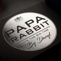Papa Rabbit Hits The Big Time (Gimmicks and Online Instruction) by DARYL - Trick