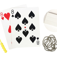 Chain Thru Sword by JL Magic - Trick