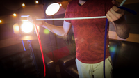 Rainbow Ropes Remix Standard (Gimmicks and Online Instruction) by DARYL - Trick
