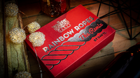 Rainbow Ropes Remix Standard (Gimmicks and Online Instruction) by DARYL - Trick
