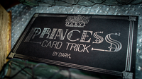 Princess Card Trick (Gimmicks and Online Instruction) by DARYL - Trick
