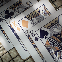 Division Playing Cards