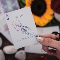 Skymember Presents Daily Life (Standard Edition) Playing Cards by Austin Ho and The One