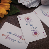 Skymember Presents Daily Life (Standard Edition) Playing Cards by Austin Ho and The One