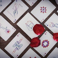 Skymember Presents Daily Life (Standard Edition) Playing Cards by Austin Ho and The One