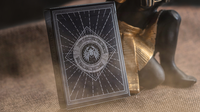 Skymember Presents Ancient Egypt Playing Cards by Calvin Liew and Arise Art Studio
