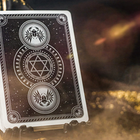 Skymember Presents Ancient Egypt Playing Cards by Calvin Liew and Arise Art Studio