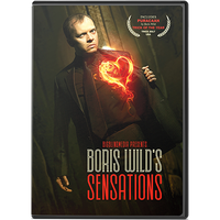 BIGBLINDMEDIA Presents Boris Wild's Sensations (2 DVD Set) - DVD