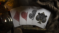 King and Legacy: Gold Edition Marked Playing Cards
