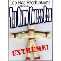 The Okito Voodoo Doll (Extreme!) by Top Hat Productions - Trick