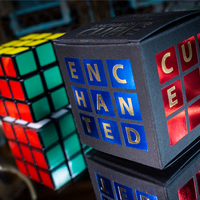 The Enchanted Cube (With Online Instruction) by DARYL - Trick