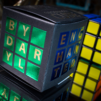 The Enchanted Cube (With Online Instruction) by DARYL - Trick