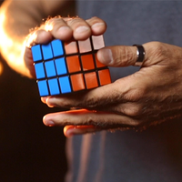 The Enchanted Cube (With Online Instruction) by DARYL - Trick