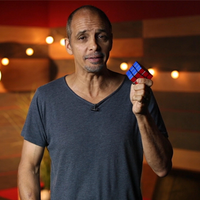 The Enchanted Cube (With Online Instruction) by DARYL - Trick