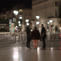 LightPaint by Mathieu Bich and Gentlemen's Magic