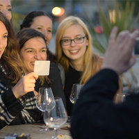 LightPaint by Mathieu Bich and Gentlemen's Magic
