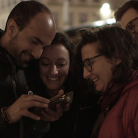 LightPaint by Mathieu Bich and Gentlemen's Magic