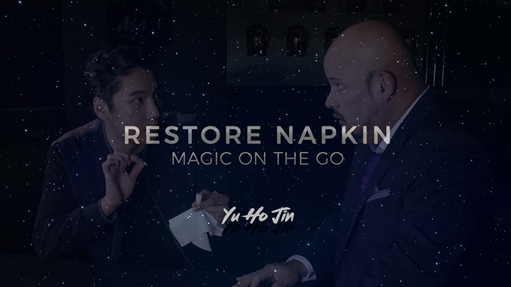 Restore Napkin by Yu Ho Jin video DOWNLOAD