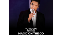 Yu Ho Jin Teaches Magic On The Go video DOWNLOAD
