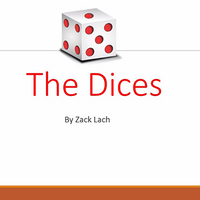 The Dices by Zack Lach video DOWNLOAD