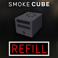 REFILL for SMOKE CUBE by João Miranda - Trick
