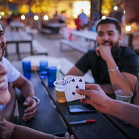 Crossed Thought (Gimmicks and Online Instruction) by DARYL - Trick