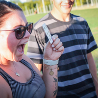 Crossed Thought (Gimmicks and Online Instruction) by DARYL - Trick