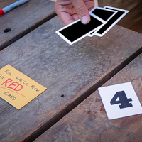 The Red Prediction (Gimmicks and Online Instruction) by DARYL- Trick