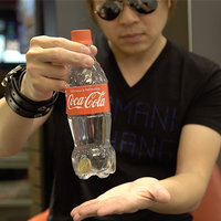 Banked - Red, Coca-Cola (Gimmicks and Online Instructions) by Taiwan Ben - Trick