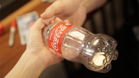 Banked - Red, Coca-Cola (Gimmicks and Online Instructions) by Taiwan Ben - Trick
