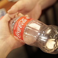 Banked - Red, Coca-Cola (Gimmicks and Online Instructions) by Taiwan Ben - Trick