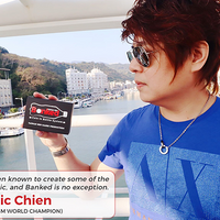 Banked - Red, Coca-Cola (Gimmicks and Online Instructions) by Taiwan Ben - Trick