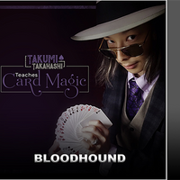 Takumi Takahashi Teaches Card Magic - Blood Hound video DOWNLOAD