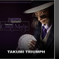 Takumi Takahashi Teaches Card Magic - Takumi's Triumph video DOWNLOAD