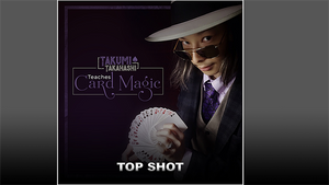 Takumi Takahashi Teaches Card Magic - Top Shot video DOWNLOAD