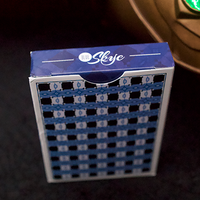 Blue Skye Playing Cards by UK Magic Studios and Victoria Skye