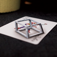 Blue Skye Playing Cards by UK Magic Studios and Victoria Skye