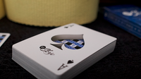 Blue Skye Playing Cards by UK Magic Studios and Victoria Skye
