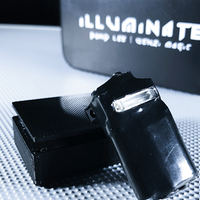 illuminate (Gimmicks & Online Instruction) by Bond Lee & Wenzi Magic