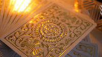Regalia White Playing Cards by Shin Lim
