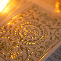 Regalia White Playing Cards by Shin Lim