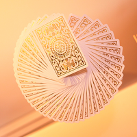 Regalia White Playing Cards by Shin Lim