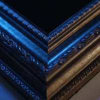 Visual Matrix AKA Rose Act Elegant Gold (Gimmick and Online Instructions) by Will Tsai and SansMinds - Trick