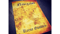Navigator by Reese Goodley - Book
