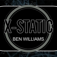 X-Static by Ben Williams video DOWNLOAD