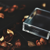 Crystal Playing Card Display Case By TCC