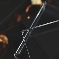 Crystal Playing Card Display Case By TCC